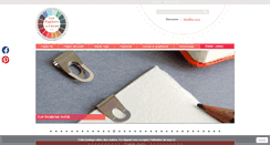 Desktop Screenshot of les-papiers-de-lucas.com